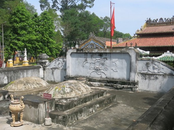 Khu lăng mộ Lê Văn Duyệt