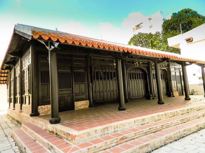 Sài Gòn - nhà cổ 200 tuổi 3