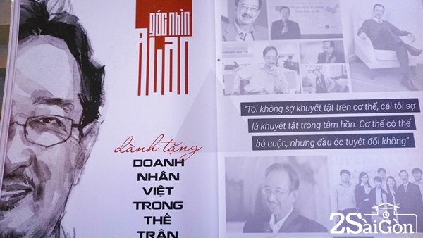 “Góc nhìn Alan Phan…” là cuốn sách tổng hợp những bài viết của tiến sĩ Alan Phan dành tặng doanh nhân Việt trong thế trận toàn cầu.