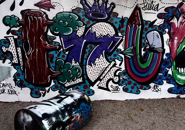 Graffiti -5