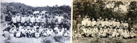 Trường Nguyễn Văn Trỗi (khóa học 1965-1970)