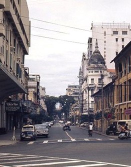 Rue Catinat