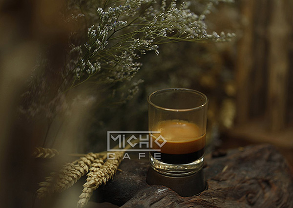 sài gòn - Michio Cafe 13