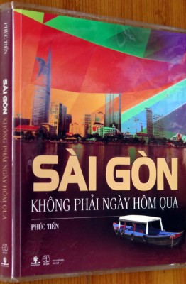 Gửi gắm Sài Gòn cho mai sau