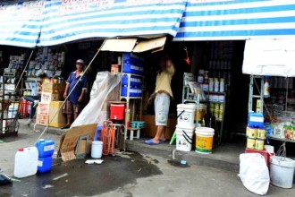 Sẽ đóng cửa chợ thần chết Kim Biên ở Sài Gòn 1