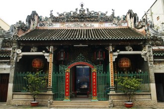 Ba ngôi chùa nổi tiếng ở Sài Gòn 1