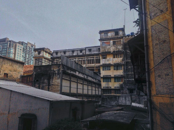 Chung cư Lý Tự Trọng: "trung tâm thương mại" vintage cực chất ở trung tâm Sài Gòn 1
