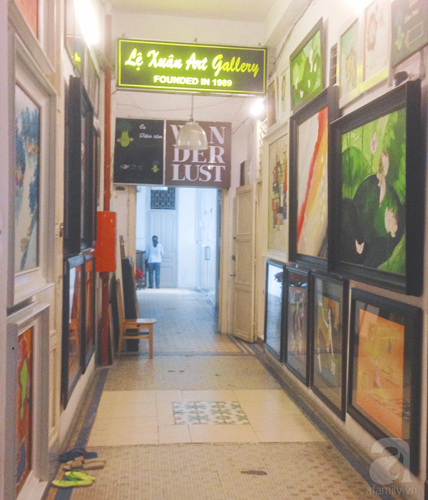 Chung cư Lý Tự Trọng: "trung tâm thương mại" vintage cực chất ở trung tâm Sài Gòn 5
