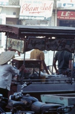 Ẩm thực đường phố Sài Gòn trước 1975 2