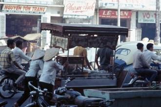 Ẩm thực đường phố Sài Gòn trước 1975 2