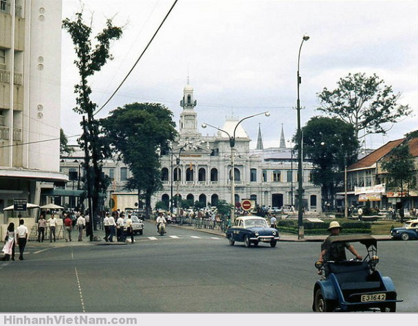 Bưu điện trung tâm Sài Gòn  Nơi lưu giữ hình ảnh đẹp về Sài Gòn xưa