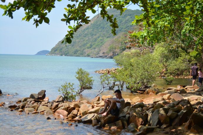 Côn Đảo: Bãi biển hoang sơ bậc nhất Việt Nam