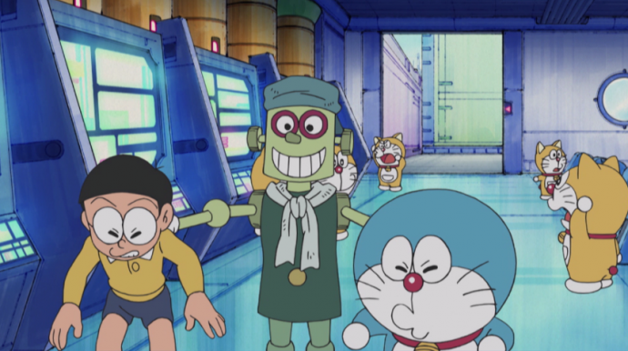 Doraemon anh 3