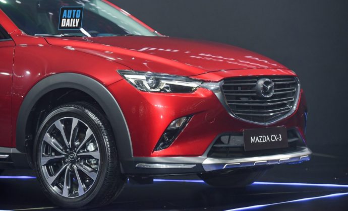 Mazda CX-3 2021 ra mắt tại Việt Nam giá từ 629 triệu mazda-cx33.jpg