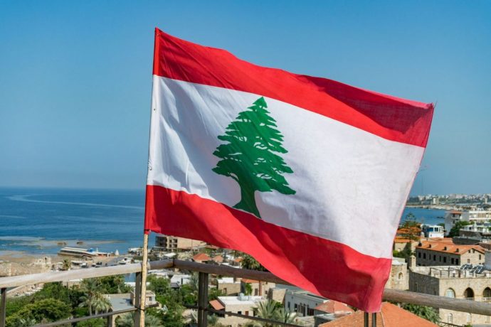 Lebanon anh 1