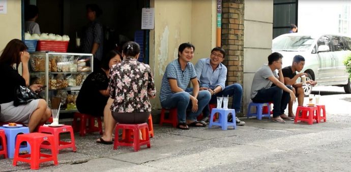 Người Sài Gòn tạm biệt quán sữa tươi Mười hơn 20 năm - ảnh 4