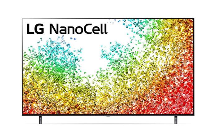 LG NanoCell TV 8K.