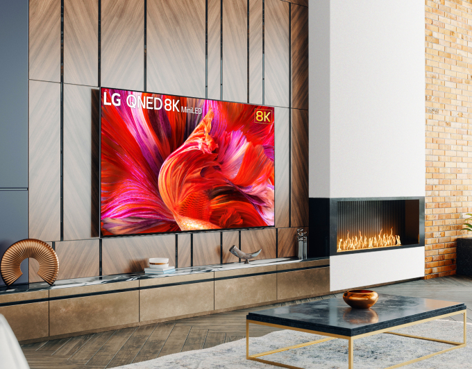 QNED là dòng TV hoàn toàn mới của LG trong 2021.