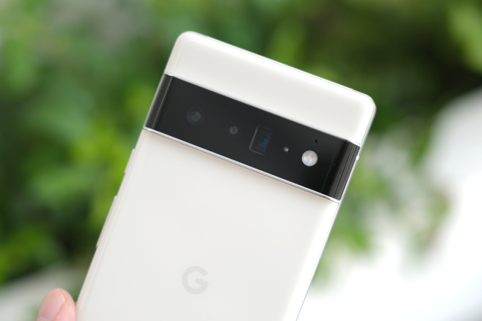 smartphone thuộc dòng Pixel của Google luôn được đánh giá cao về khả năng chụp hình. Ảnh: Tuấn Hưng.