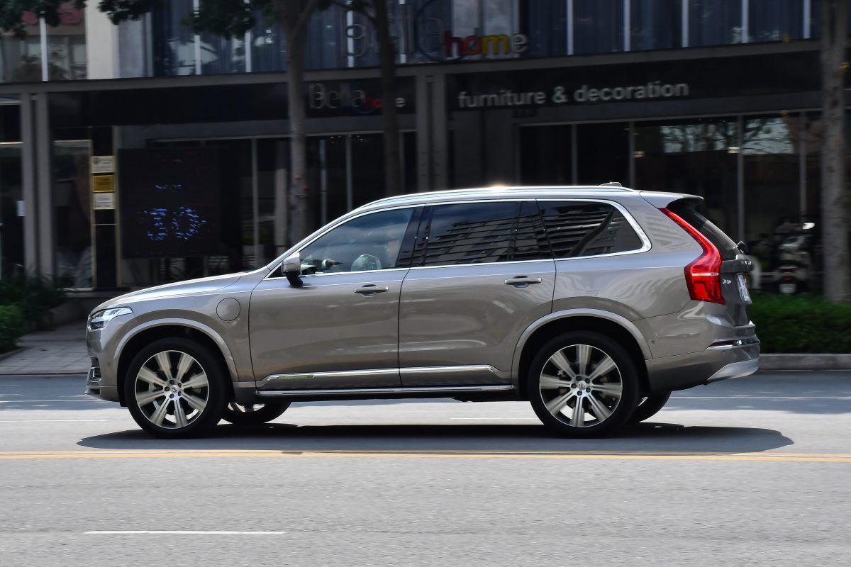 Volvo XC90 T8 Recharge anh 7