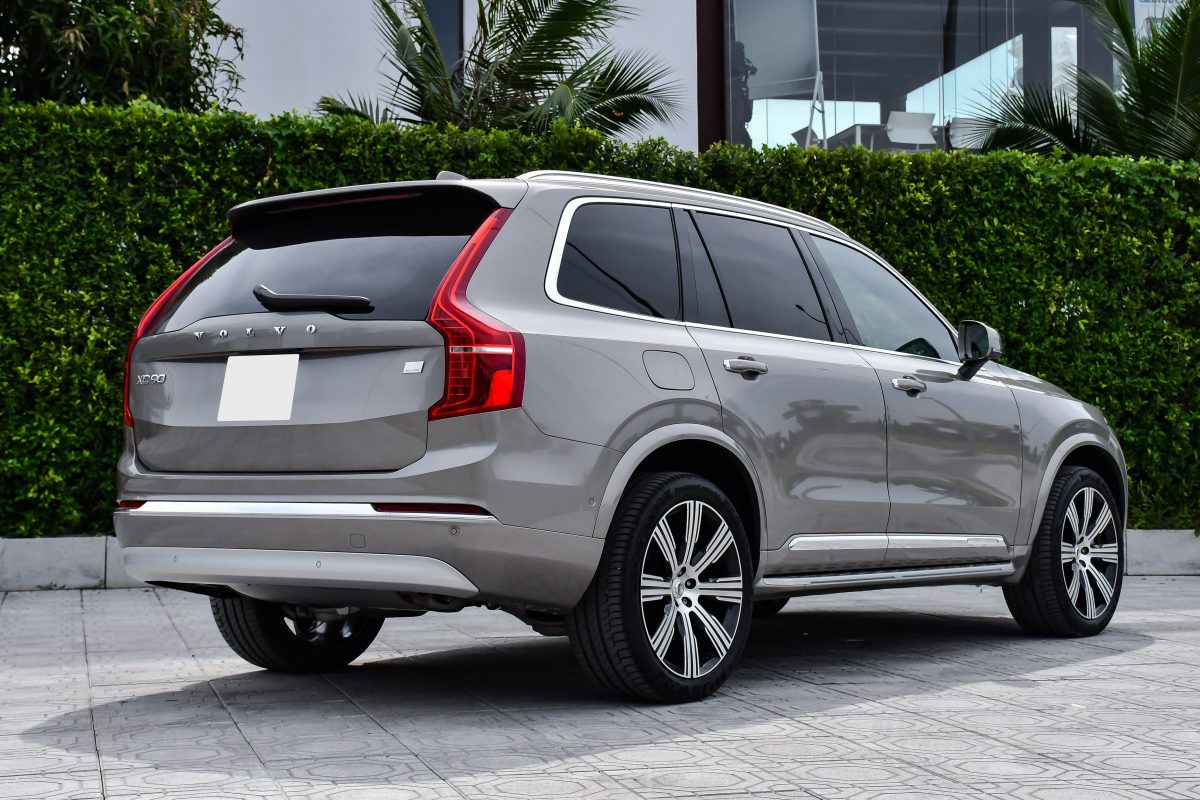 Volvo XC90 T8 Recharge anh 10