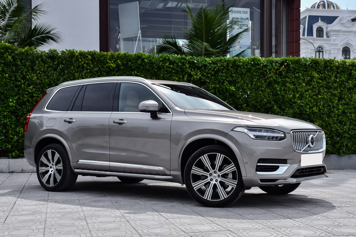 Volvo XC90 T8 Recharge anh 22