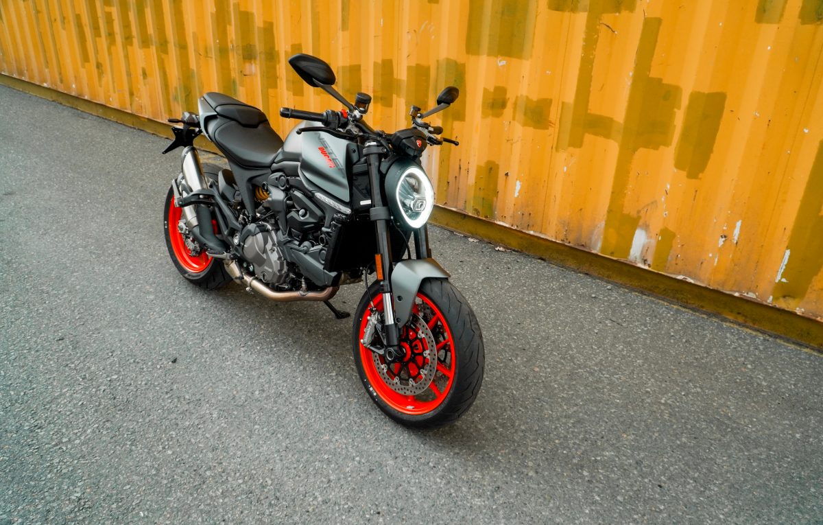 Ducati Monster 937 2021 cập bến Việt Nam, giá từ 439 triệu đồng Ducati Monster 937 2021 (1).jpg