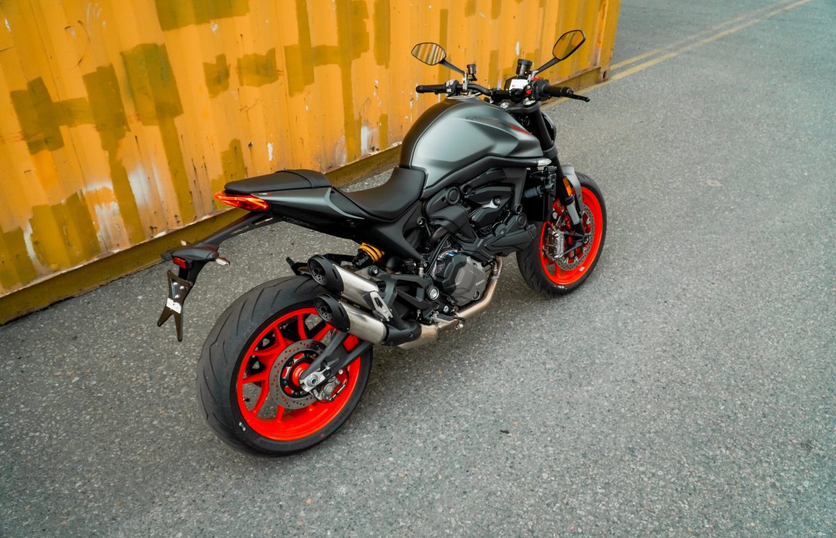 Ducati Monster 937 2021 cập bến Việt Nam, giá từ 439 triệu đồng Ducati Monster 937 2021 (12).jpg