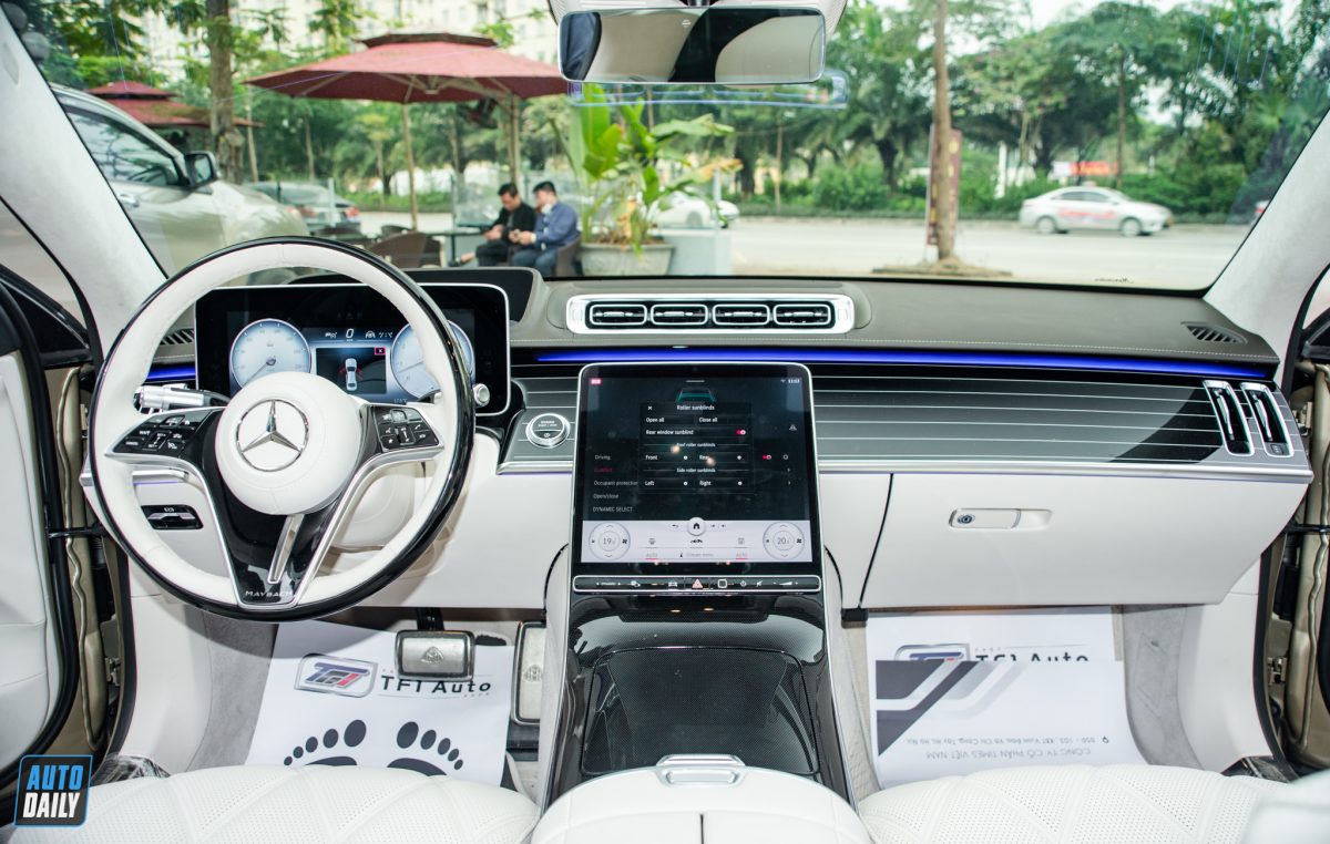 Giá hơn 26 tỷ tại Việt Nam, sedan siêu sang Mercedes-Maybach S680 2022 có gì đặc biệt? pgp-0589.jpg