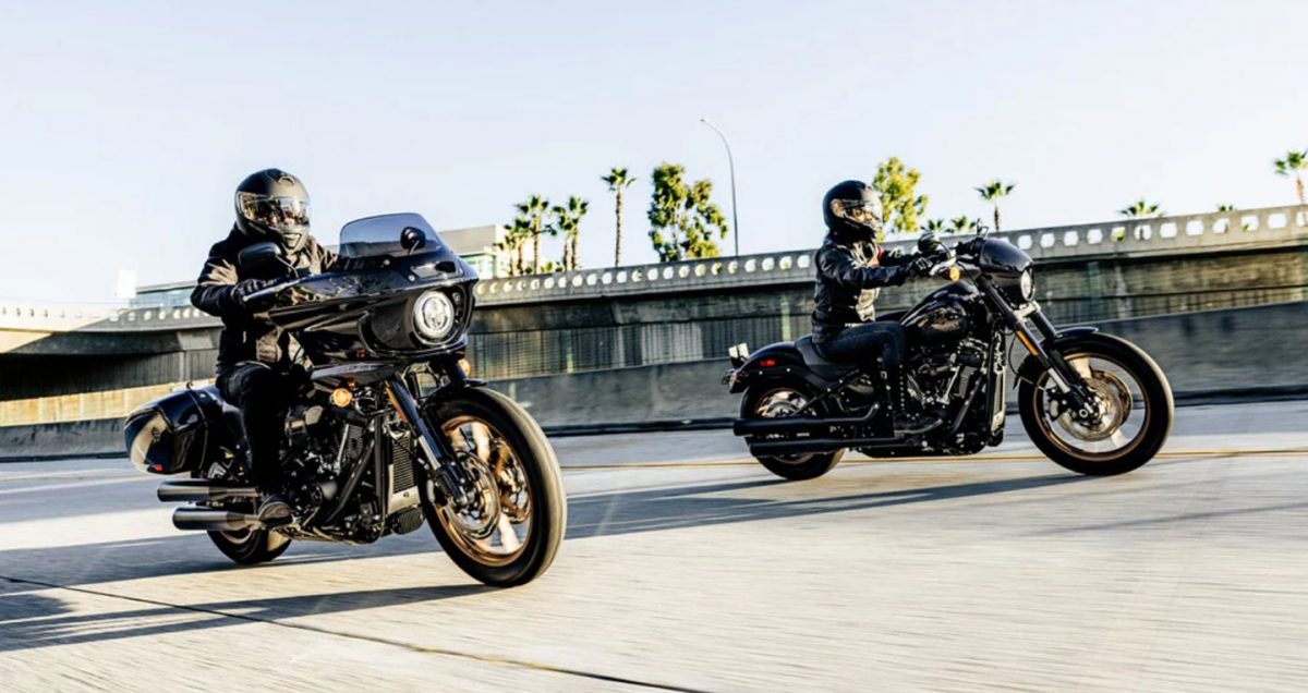 Bộ đôi Harley-Davidson Low Rider S và ST 2022 chính thức trình làng Harley-Davidson Low Rider S và ST 2022 (2).JPG