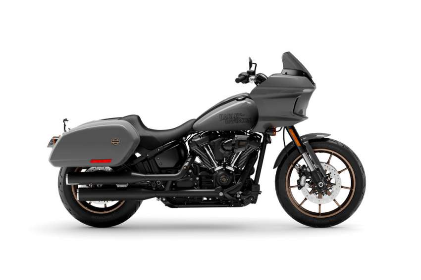 Bộ đôi Harley-Davidson Low Rider S và ST 2022 chính thức trình làng Harley-Davidson Low Rider ST 2022 (1).jpg