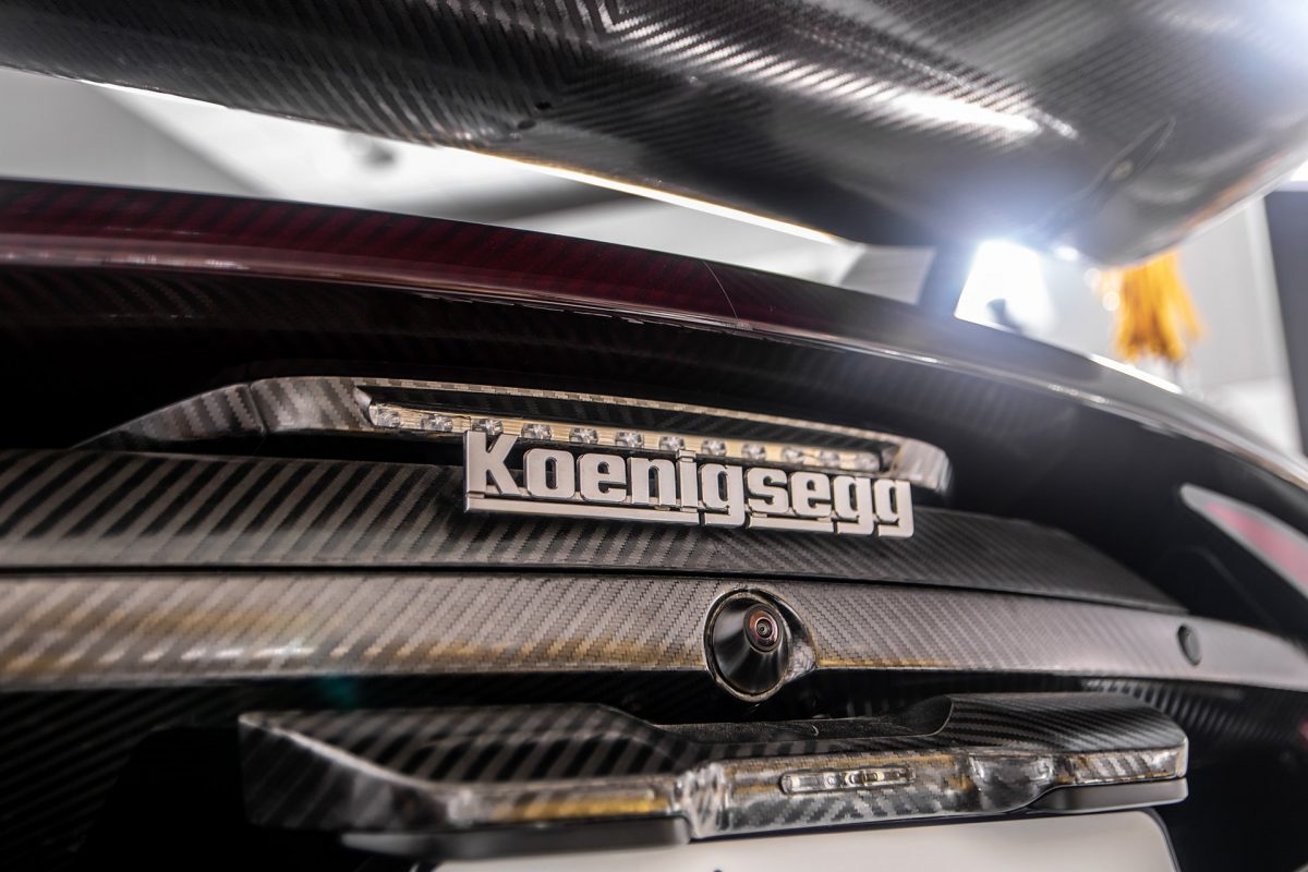 Koenigsegg Regera tai Viet Nam anh 18