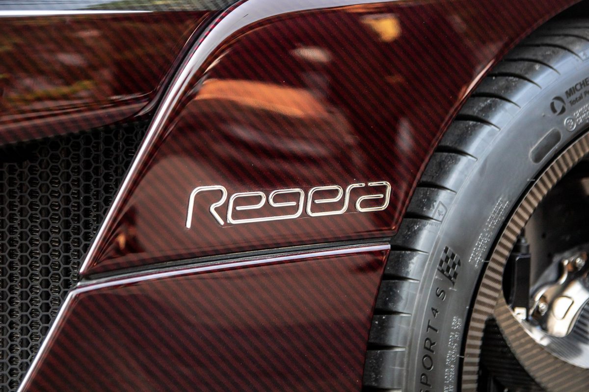 Koenigsegg Regera tai Viet Nam anh 23