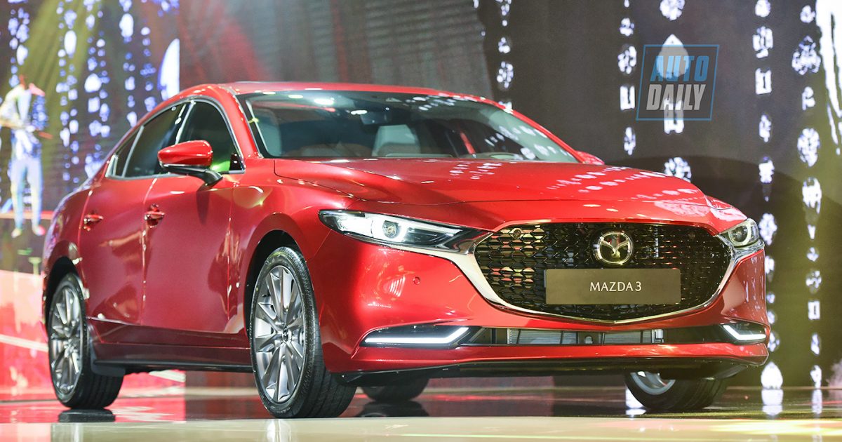 So sánh Honda Civic RS 2022 và Mazda3 Signature Premium: Chọn mẫu sedan hạng C nào? Mazda3 2019 giá cao nhất 939 triệu chính thức ra mắt tại Việt Nam dsc-6375-copy.jpg