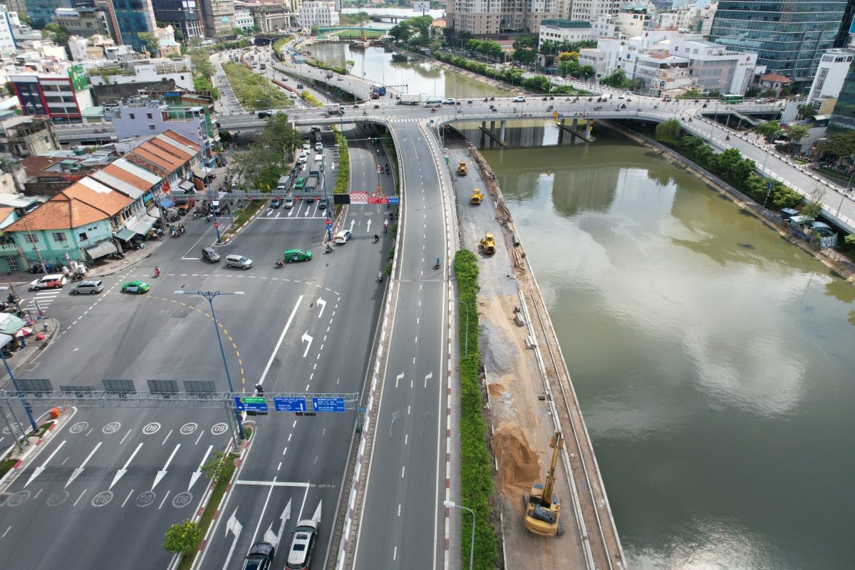 3 du an giao thong o TP.HCM hoan thanh vao thang 4 anh 3