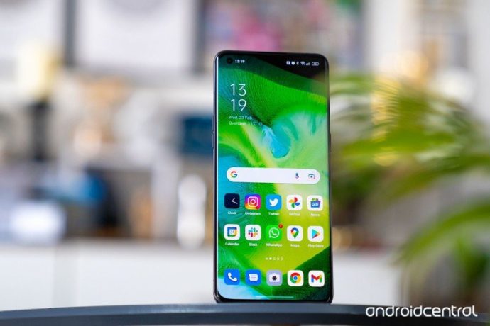 Oppo gioi thieu flagship Find X5 Pro anh 2