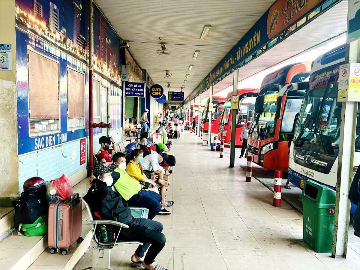 Giá vé xe dịp Giỗ tổ Hùng Vương giữ nguyên, lễ 30.4 - 1.5 không tăng quá 40% - ảnh 1
