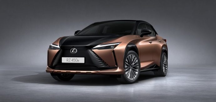 Lexus RZ 450e: Xe sang chạy điện đầu tiên của Lexus, mạnh 309 mã lực lexus-rz-450e-18.jpg