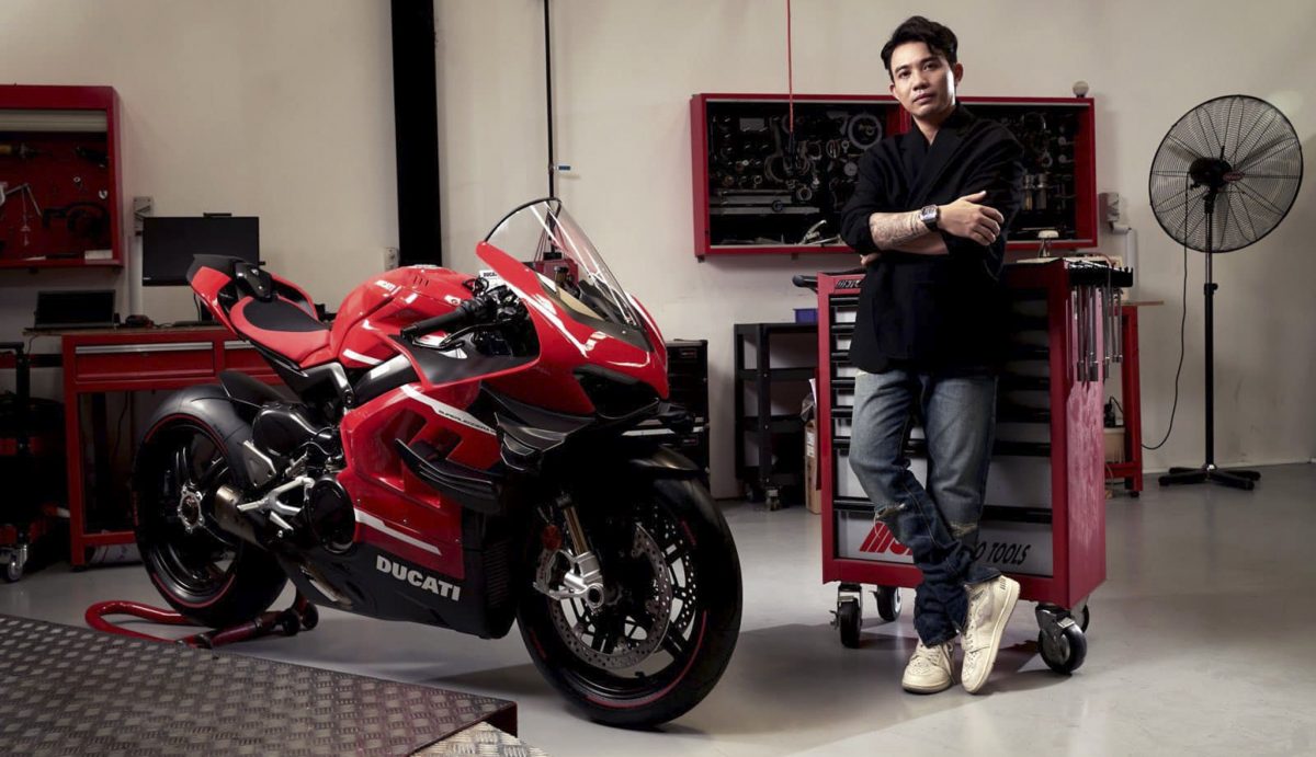 Minh Nhựa mua Ducati Superleggera V4 giá gần 6 tỷ độc nhất tại Việt Nam 277499637-181245787562237-2170100119690273366-n.jpg