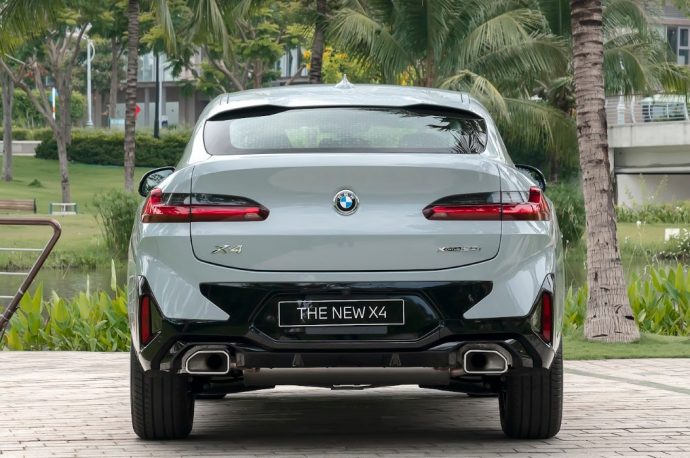 BMW X4 2022 chính thức ra mắt tại Việt Nam, giá từ 3,279 tỷ đồng bmw-x4-2022-3.jpg