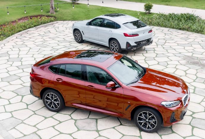 BMW X4 2022 chính thức ra mắt tại Việt Nam, giá từ 3,279 tỷ đồng bmw-x4-2022-4.jpg