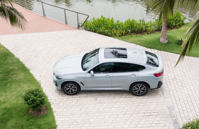 BMW X4 2022 chính thức ra mắt tại Việt Nam, giá từ 3,279 tỷ đồng bmw-x4-2022-7.jpg