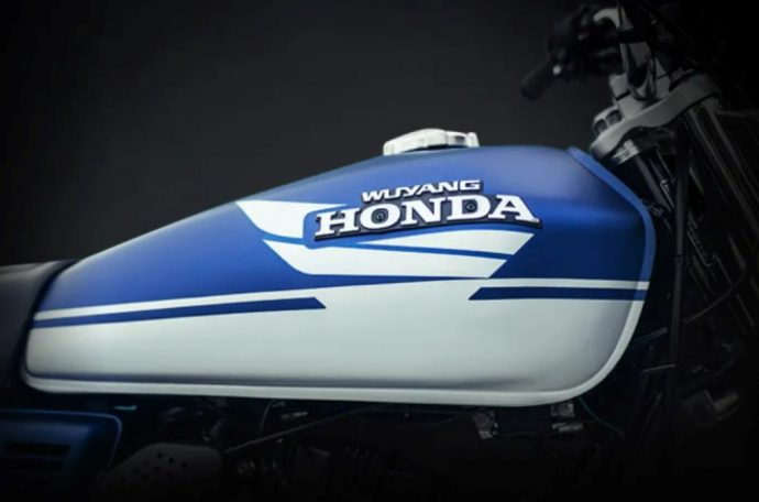 Honda CG125 bản đặc biệt kỉ niệm 30 năm có mặt trên thị trường Honda CG125 Special (3).jpg