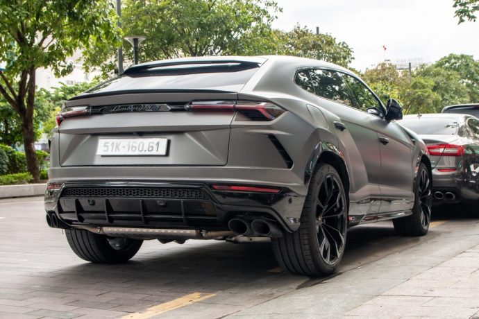 Lamborghini Urus anh 3