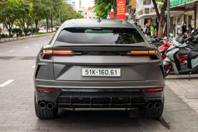 Lamborghini Urus anh 5