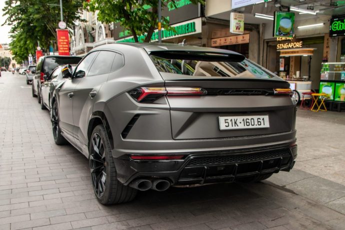 Lamborghini Urus anh 6