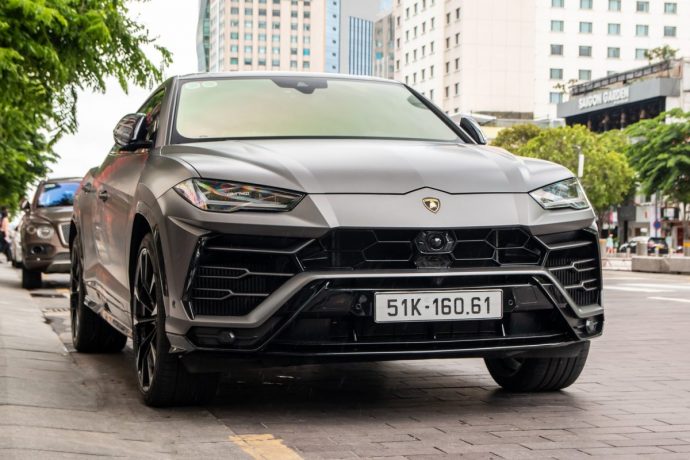 Lamborghini Urus anh 7