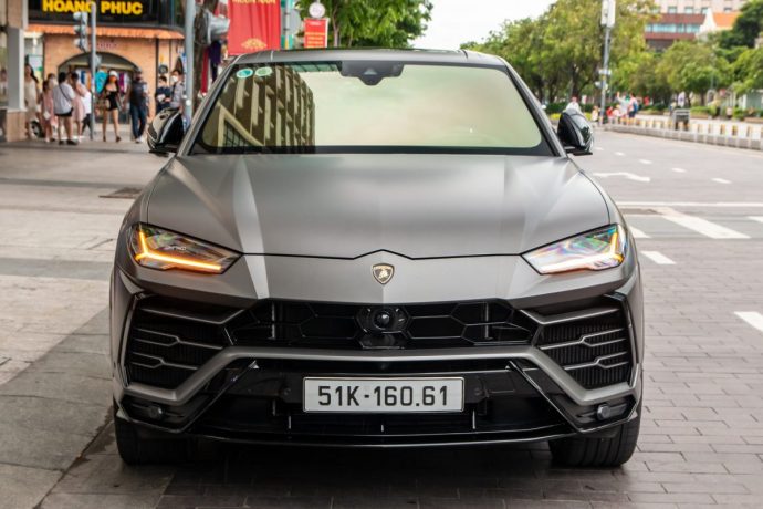 Lamborghini Urus anh 8