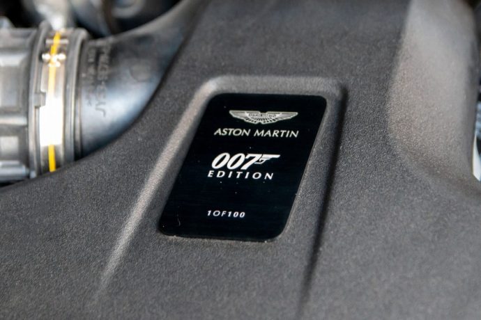 Aston Martin Vantage 007 Edition anh 6