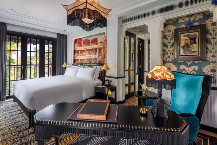Báo Mỹ khen ngợi 8 khách sạn mới mở hấp dẫn nhất Việt Nam - ảnh 2